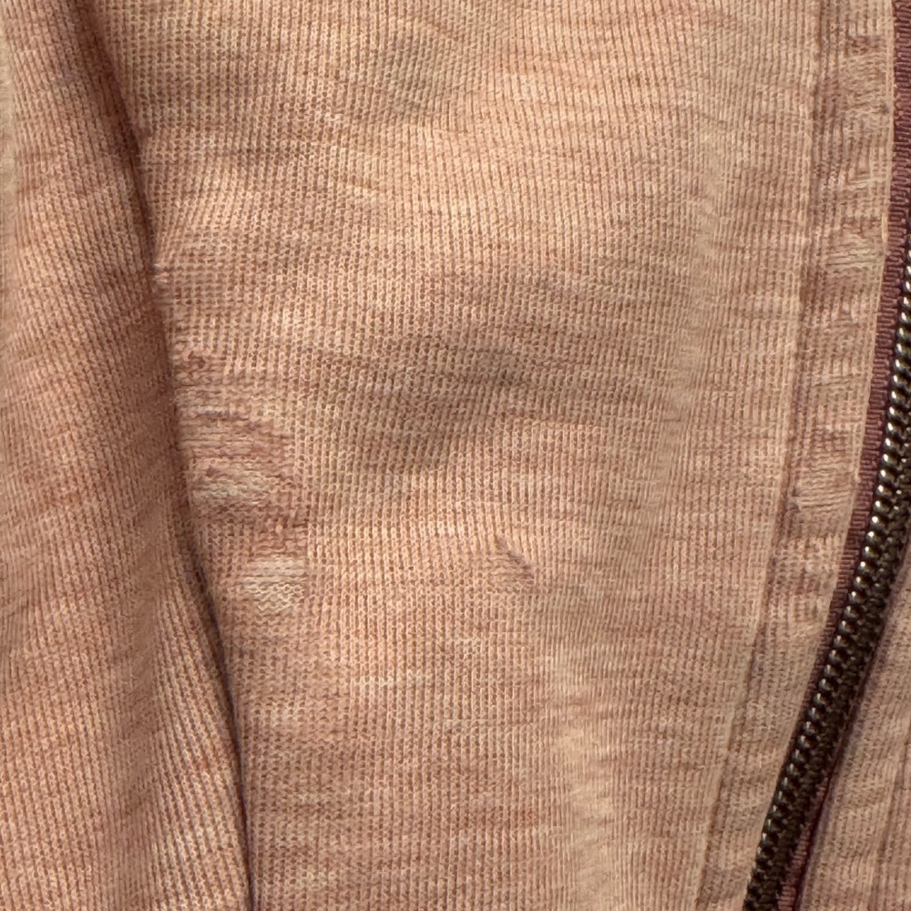 Lululemon Scuba Hoodie Plush SZ 6 - Picture 9 of 12
